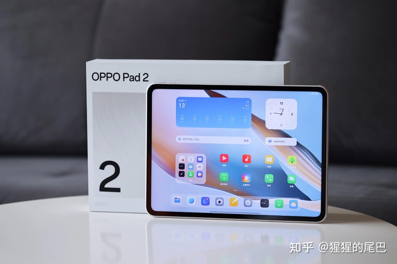 2023年安卓平板值得买吗？新品OPPO Pad2，3000元影音 ...-1.jpg