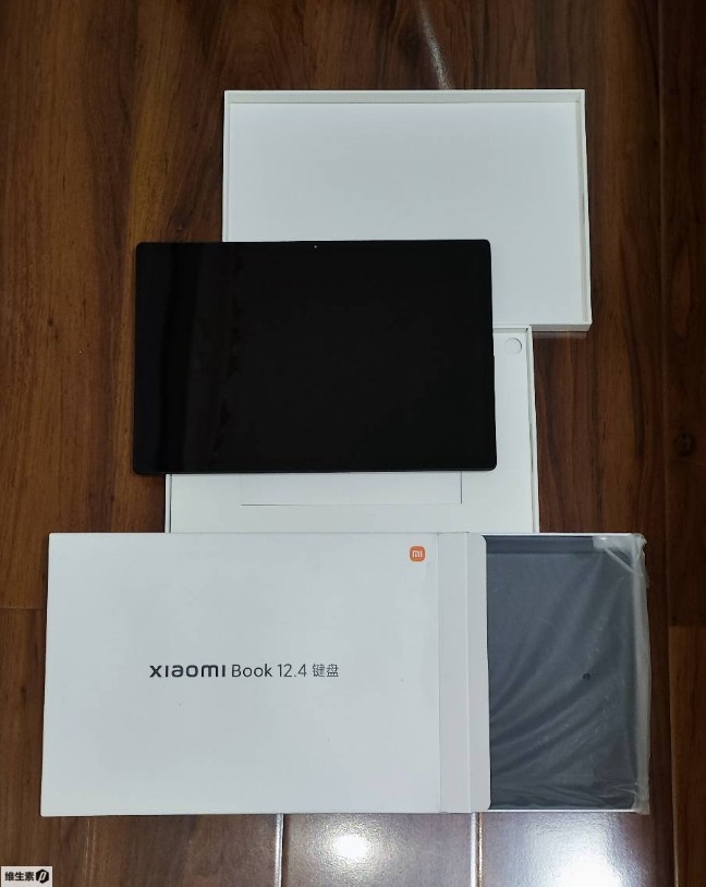 【维P测评】小米 XiaomiBook 二合一平板笔记本-5.jpg