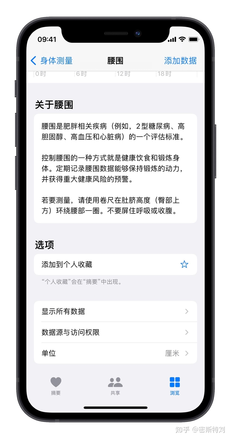 我在iPhone宝藏App“健康”中，发现了一些有意思的事-5.jpg