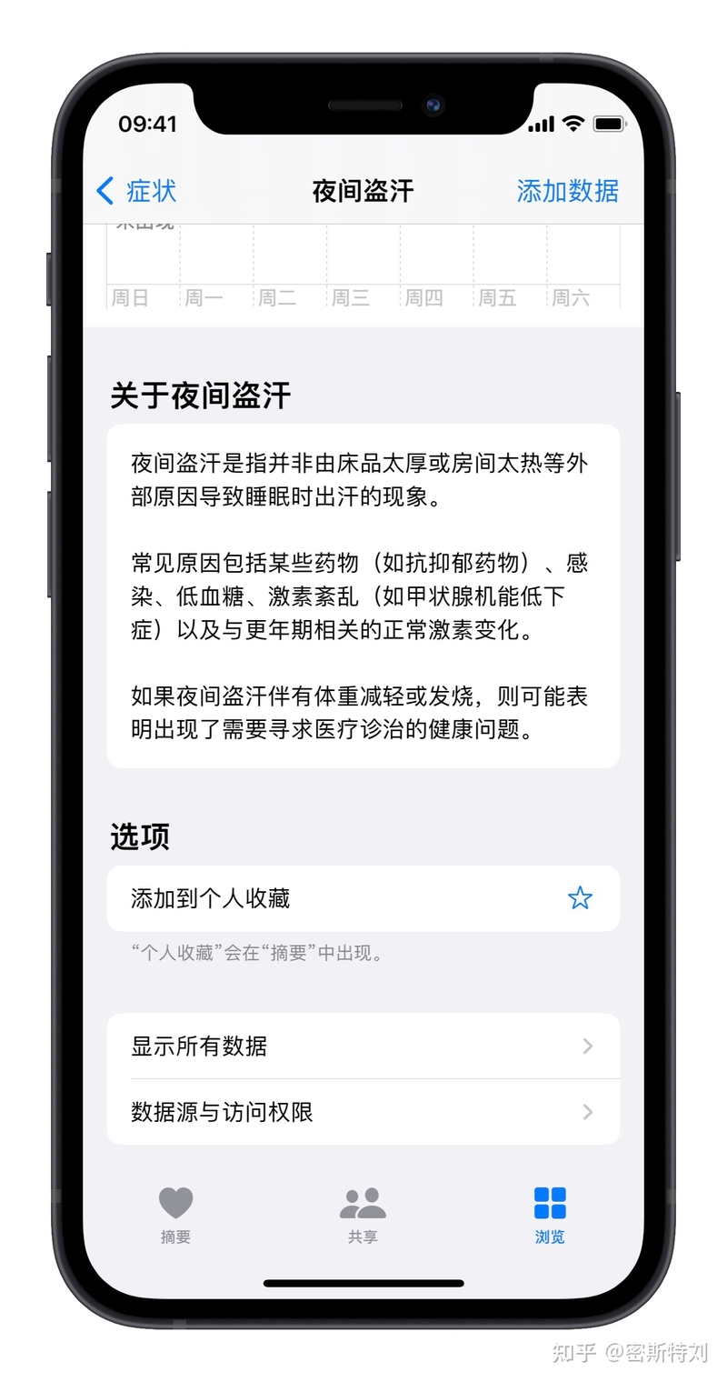 我在iPhone宝藏App“健康”中，发现了一些有意思的事-11.jpg