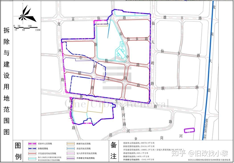 最新消息！龙岗仙人岭-金光华旧改，专规已过，规模近百万 ...-3.jpg