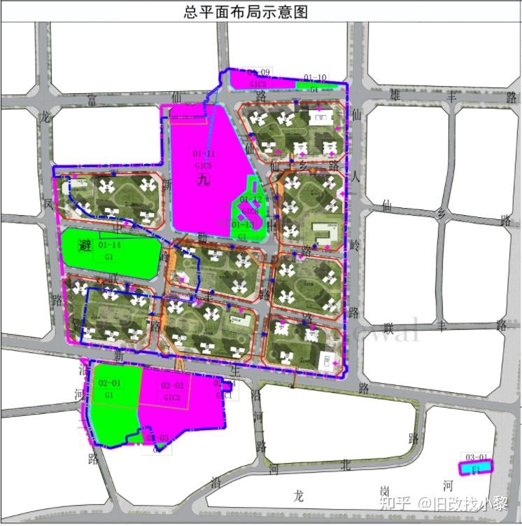 最新消息！龙岗仙人岭-金光华旧改，专规已过，规模近百万 ...-5.jpg