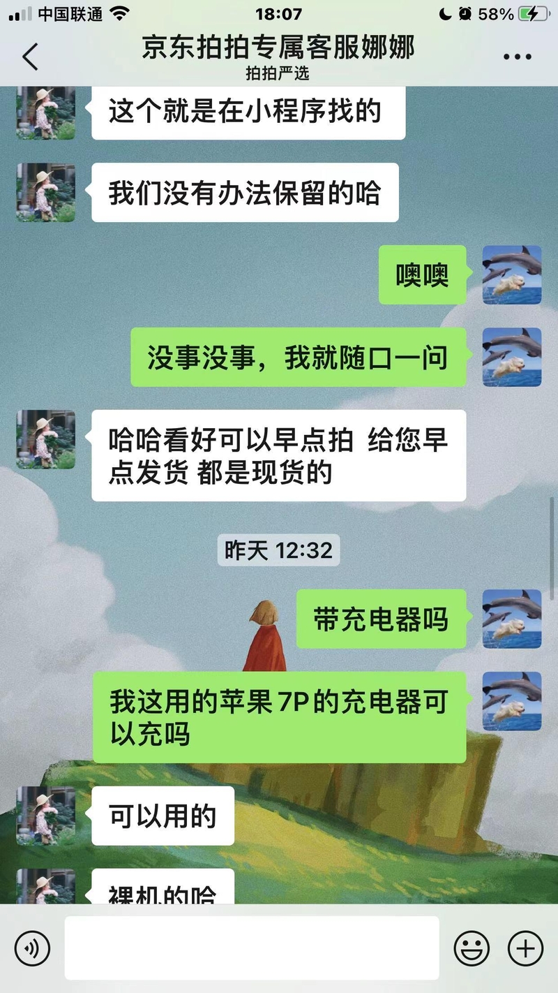 京东拍拍二手购物是自己买好还是有专属客服帮忙好？-2.jpg