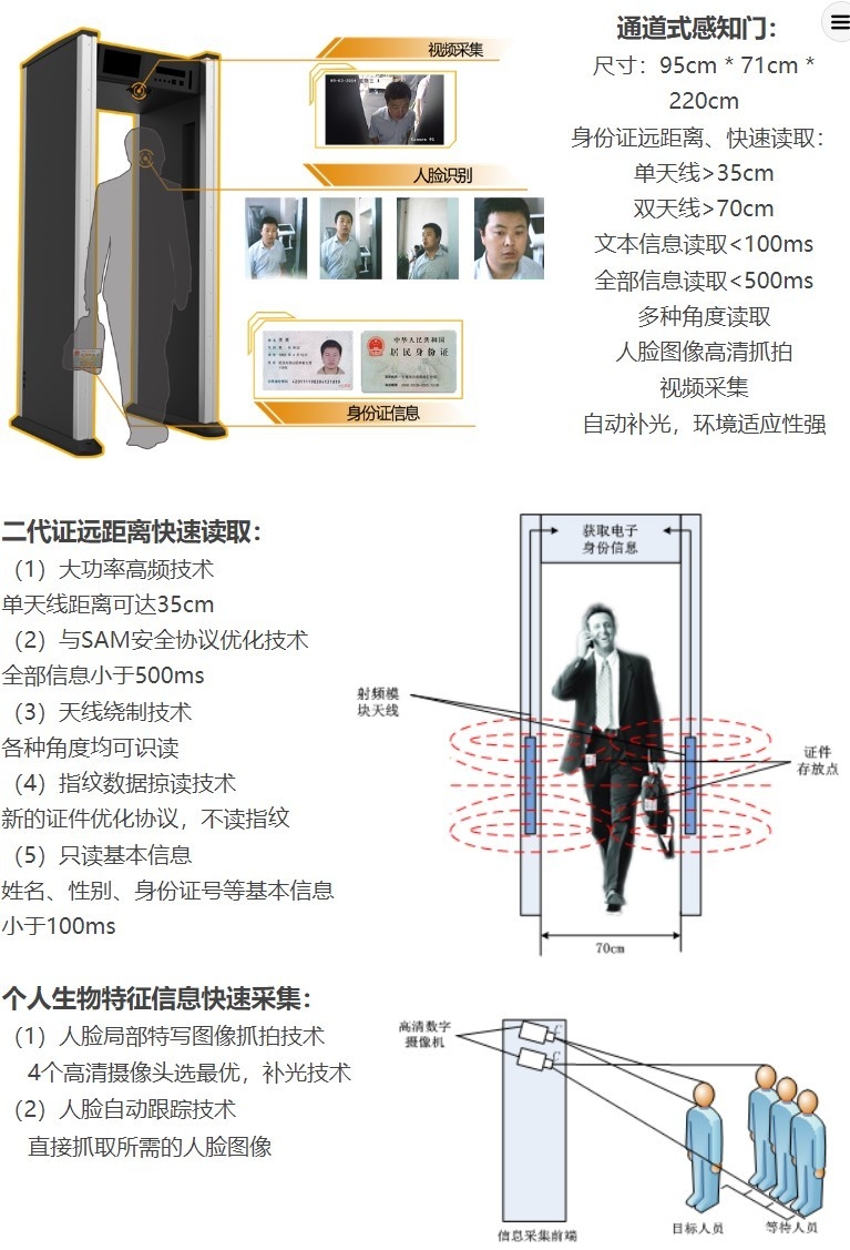 深圳地铁进闸前的一部机械自动触发手机NFC，这是为了什么？-2.jpg