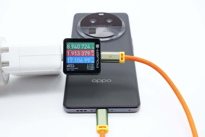 OPPO Find X6 Pro 手机评测：续航、影象皆升级，设想更超卓-40.jpg