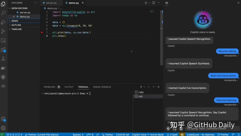 GitHub 推出 Copilot X（调集 GPT-4），可自动补全代码和 ...-3.jpg