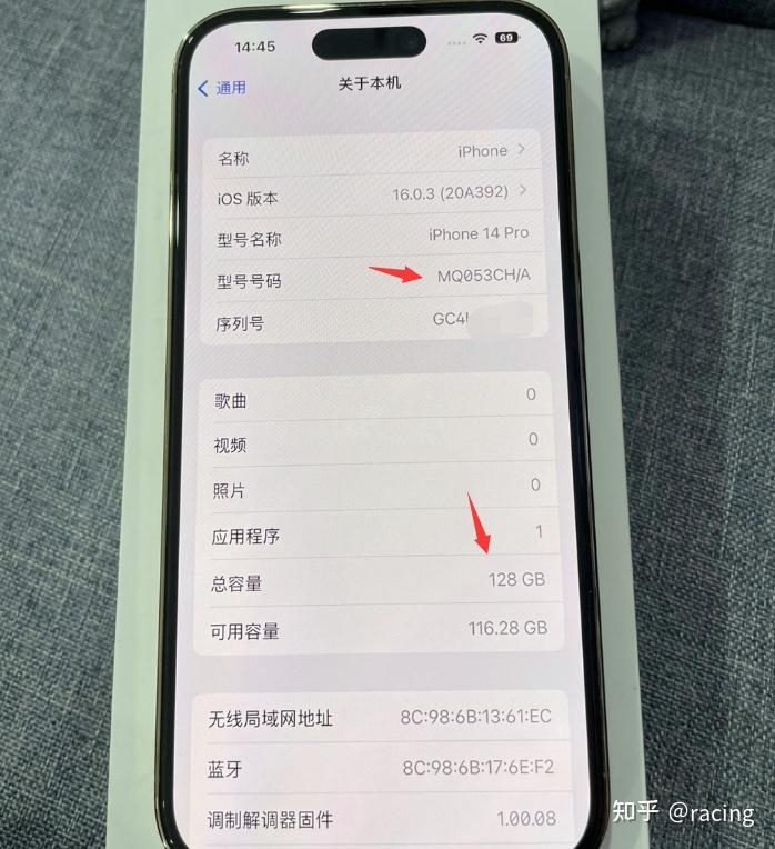 粉丝买全新iPhone14Pro，拆封却发现是后封机，且早已激活！-2.jpg