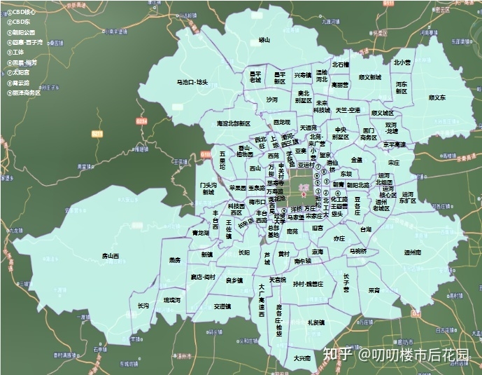 2022北京最强买房攻略|110个板块的客不雅观比力-2.jpg