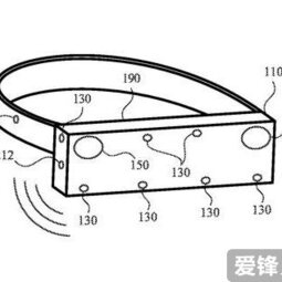 苹果Apple Glass新专利：可侦测声音方位、自动清洁镜片-爱锋贝 正品二手手机批发