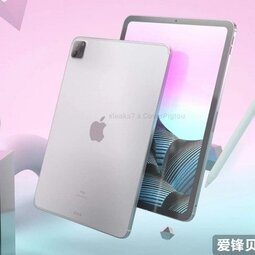 消息称苹果将于下月发布全新iPad屏幕、配置全升级-爱锋贝 正品二手手机批发