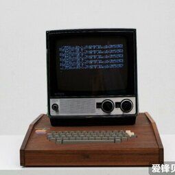 罕见 Apple 1 古董电脑出现在 eBay 网站，要价 150 万美元-爱锋贝 正品二手手机批发