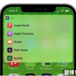 iOS 14.5测试版中 Siri选择音乐软件的逻辑跟之前不一样了-爱锋贝 正品二手手机批发