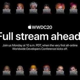 今年苹果 WWDC 大会极有可能也采用录播形式举行-爱锋贝 正品二手手机批发