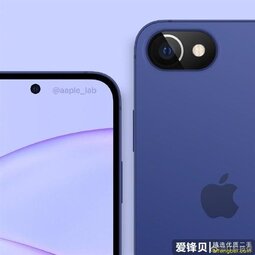 iPhone SE 2022外形曝光：打孔屏+天使眼后攝