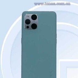 OPPO Find X3入网 证件照公布 外观和Pro版差别在这-爱锋贝 正品二手手机批发