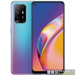 OPPO Reno5 Z 5G海外发布：搭载天玑800U处理器-爱锋贝 正品二手手机批发