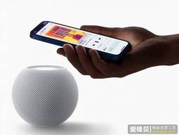 苹果 iOS 14.2.1 现已适用于 HomePod 和 HomePod mini-爱锋贝 正品二手手机批发