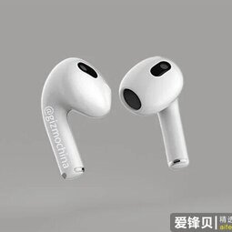 苹果发布会定档4月20日：曝AirPods 3有望登场 新增降噪-爱锋贝 正品二手手机批发