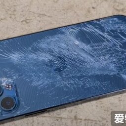 苹果官方可以更新iPhone 12系列后玻璃吗？-爱锋贝 正品二手手机批发