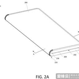 谷歌可能正在开发Pixel折叠屏手机 两款设计专利曝光-爱锋贝 正品二手手机批发