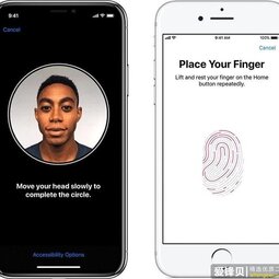 苹果iPhone Touch ID回归，但Home按键终将成历史-爱锋贝 正品二手手机批发
