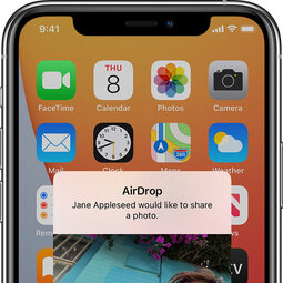 iPhone 用戶需注意：AirDrop 存在安全漏洞，可能泄露電話號碼