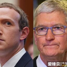 消息称 Facebook 准备对苹果发起反垄断诉讼-爱锋贝 正品二手手机批发