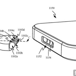 苹果获得 MagSafe iPhone 充电专利，为取消 Lightning 铺平道路-爱锋贝 正品二手手机批发