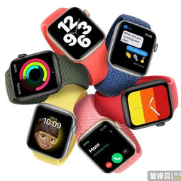 苹果watchOS 7.4开发者预览版Beta2发布-爱锋贝 正品二手手机批发