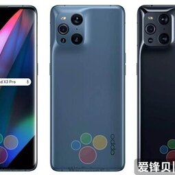 三箭齐发！曝OPPO Find X3共三款新机：搭载高通骁龙“三剑客”-爱锋贝 正品二手手机批发