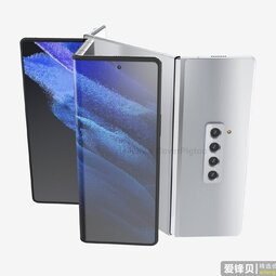 爆料：三星Galaxy Z Fold 3正在开发固件，将搭载OneUI 3.5-爱锋贝 正品二手手机批发