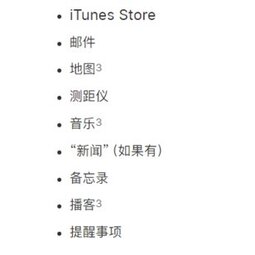 iOS 14 自带的应用被删除，如何恢复？-爱锋贝 正品二手手机批发