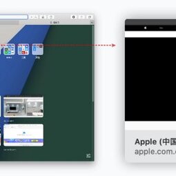 Safari 浏览器「标签页预览功能」关闭方法教程-爱锋贝 正品二手手机批发