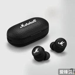 Marshall发布旗下首款真无线入耳式耳机Mode II 定价1399元-爱锋贝 正品二手手机批发