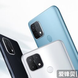 千元机OPPO A35上线：轻薄3D机身，4230mAh大电池-爱锋贝 正品二手手机批发