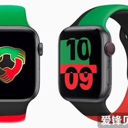 苹果推出限量版 Apple Watch 以及运动表带-爱锋贝 正品二手手机批发