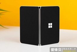 Surface Duo即将登陆欧洲市场：还有8GB内存版本 约合12980元-爱锋贝 正品二手手机批发