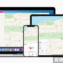 苹果宣布“查找”网络支持第三方产品接入-爱锋贝 正品二手手机批发