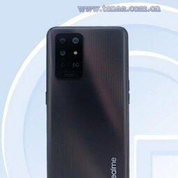 realme RMX3333新机入网：6.43英寸AMOLED屏，4220mAh电池-爱锋贝 正品二手手机批发