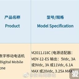 MIX折叠屏将至！小米神秘新旗舰已获得认证：支持67W快充-爱锋贝 正品二手手机批发