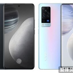 vivo X60国际版亮相：处理器由Exynos 1080改为骁龙870-爱锋贝 正品二手手机批发