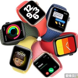 苹果发布 watchOS 7.3.2 正式版-爱锋贝 正品二手手机批发