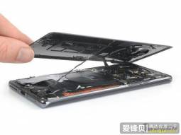 iFixit拆解华为Mate 40 Pro：内部结构复杂 屏幕最难拆-爱锋贝 正品二手手机批发