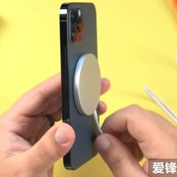 医学专家提醒iPhone 12应远离心脏起搏器 距离至少15厘米-爱锋贝 正品二手手机批发