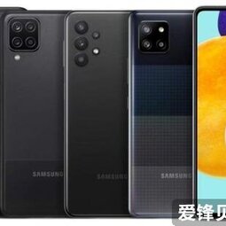 三星2021年A系列智能手机全线公布：三款5G、两款4G型号-爱锋贝 正品二手手机批发