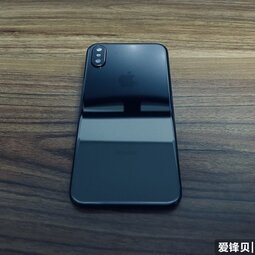 原型机鉴赏：苹果曾设计亮黑色的 iPhone X，但并未发售-爱锋贝 正品二手手机批发