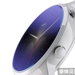 Moto 360新款曝光 搭载骁龙4100预计今年7月上市-爱锋贝 正品二手手机批发