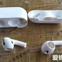 苹果AirPods 3最早可能在下月推出-爱锋贝 正品二手手机批发