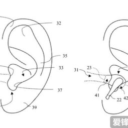 苹果新专利曝光：AirPods 有望检测用户是否正确佩戴耳机-爱锋贝 正品二手手机批发