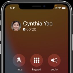 iPhone 在通话过程中如何接听第二通电话？-爱锋贝 正品二手手机批发